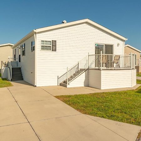 Groves Rv Resort Harlem Heights Extérieur photo